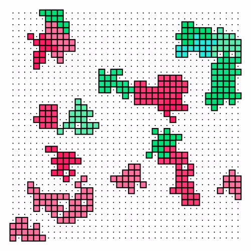 Dot Grid By Theelephantnl