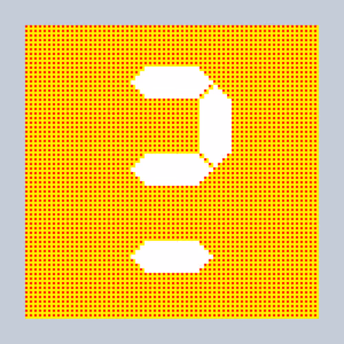 27-Bit Digital #822