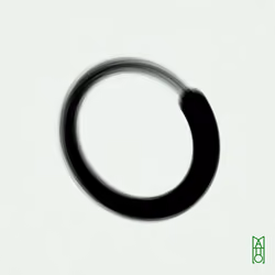 Ensō #262