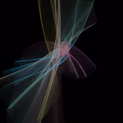 Event Horizon Sunset (Series C) #459
