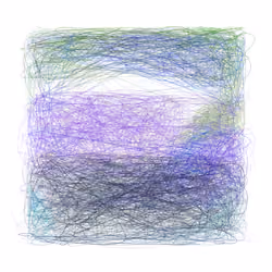 Scribbled Boundaries #726