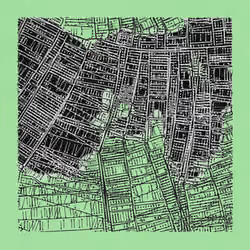 Maps of Nothing #137