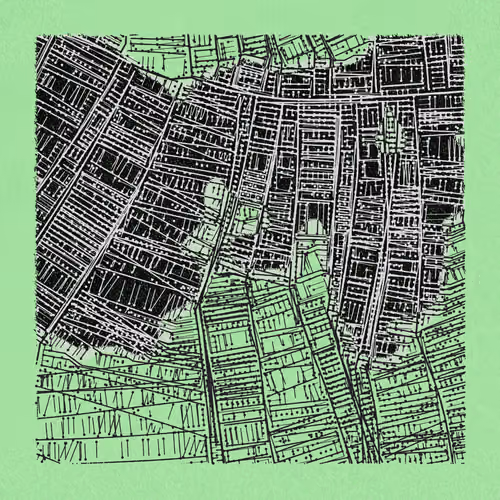 Maps of Nothing #137