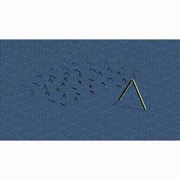 Geometry Runners By Rich Lord