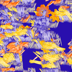 Fragments of an Infinite Field #914