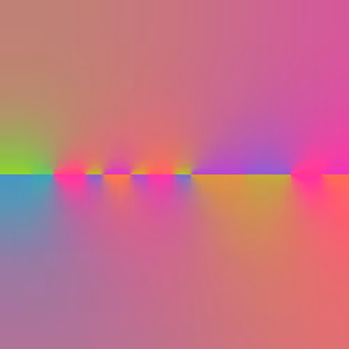 Light Beams #113