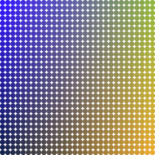 Color Study #694