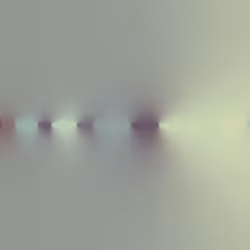 Light Beams #40