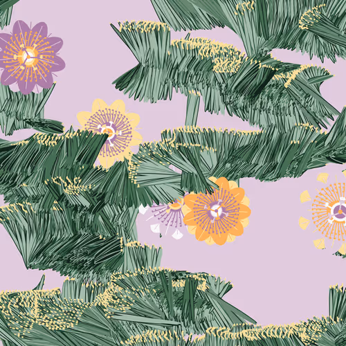 Fragments Of An Infinite Field By Monica Rizzolli