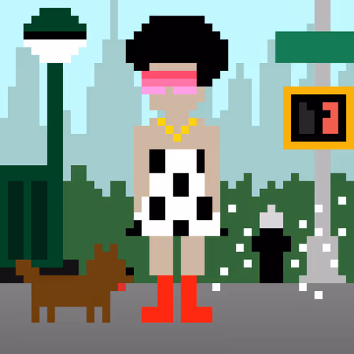 Cryptonewyorker By Qian Qian