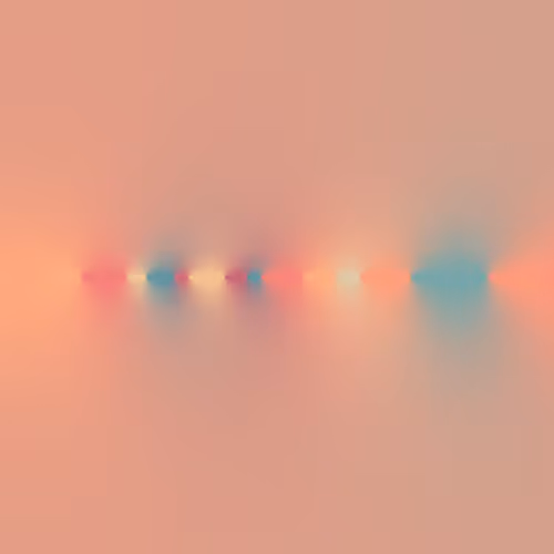 Light Beams #102