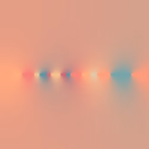 Light Beams #102