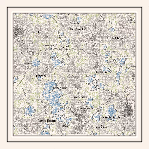 CryptoCountries: The Unpublished Archives of a Mythical World Traveler #6