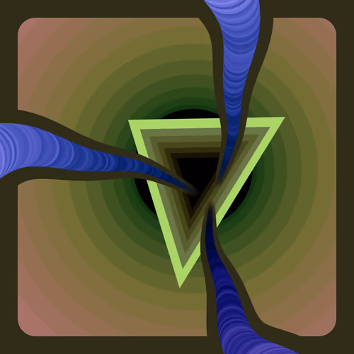 Spaghettification #227