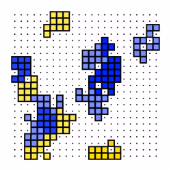 Dot Grid #401