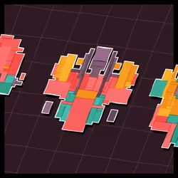 Paper Armada #1516