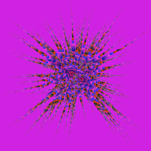 Star Flower #727