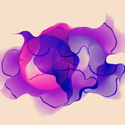 Watercolor Dreams #246