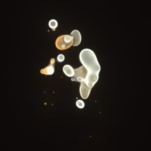Bubble Blobby By Jason Ting