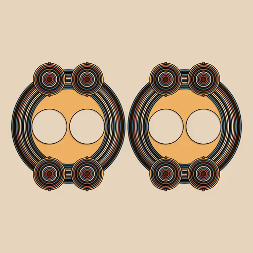 Eccentrics 2 Orbits By Radix