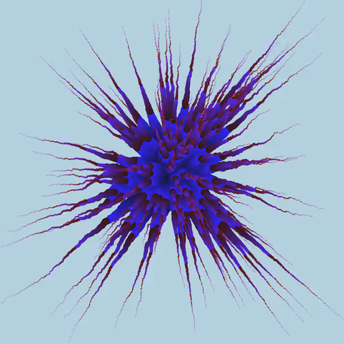 Star Flower #989