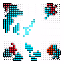 Dot Grid #872