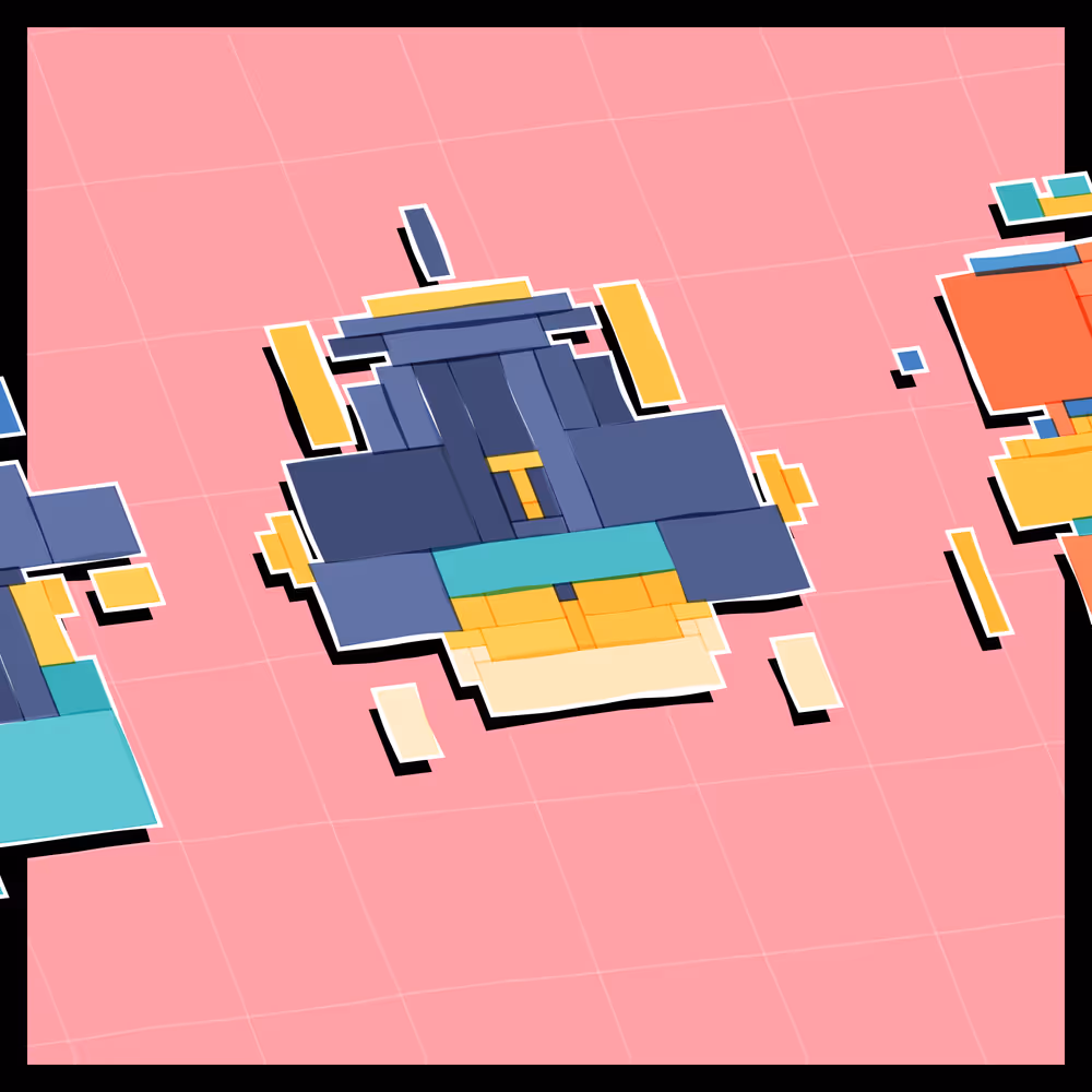 Paper Armada #2950