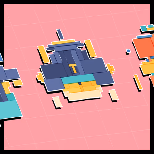 Paper Armada #2950