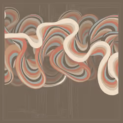 Ancient Courses of Fictional Rivers #549