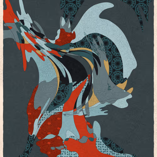 Memories Of Qilin By Emily Xie