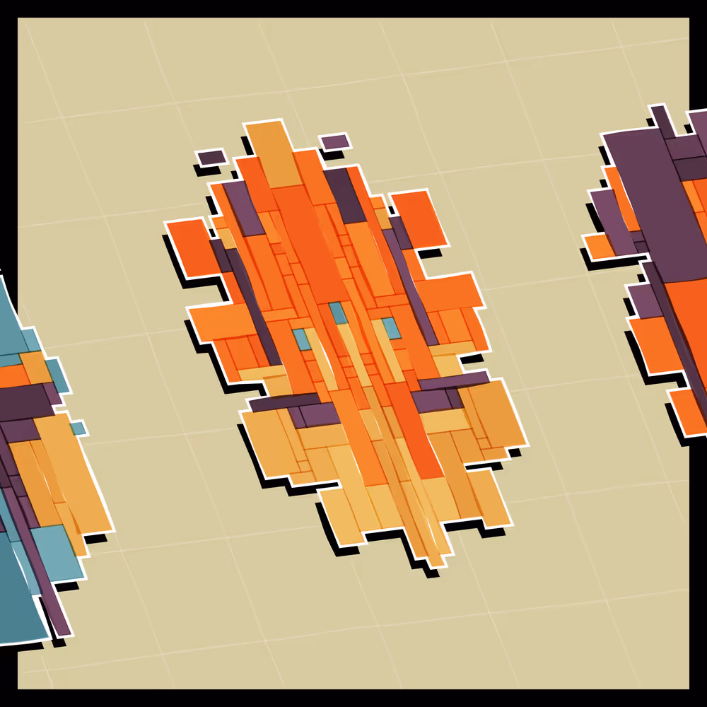 Paper Armada #2984