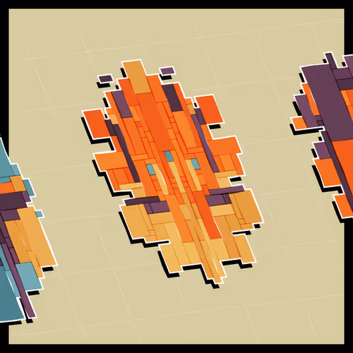 Paper Armada #2984