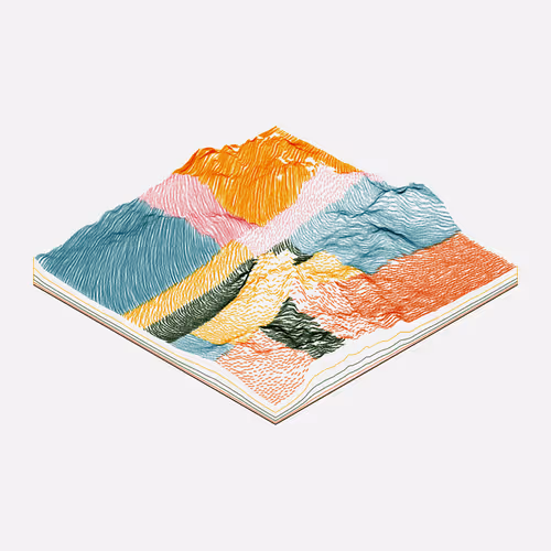 Subscapes By Matt Deslauriers