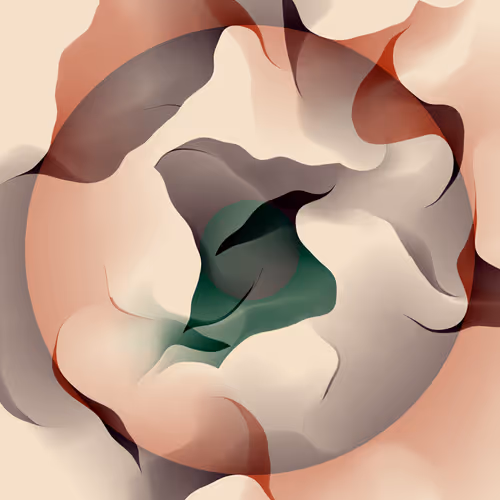 Watercolor Dreams #582