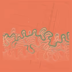 Ancient Courses of Fictional Rivers #39