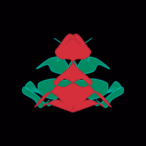 Cryptoblots By Daim Aggott Honsch
