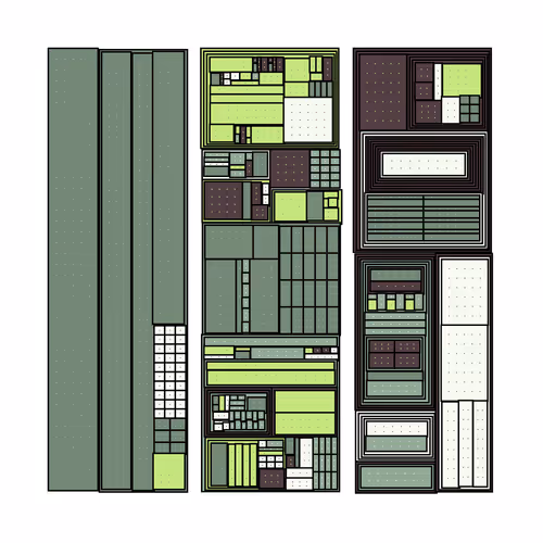 Enchiridion By Generative Artworks