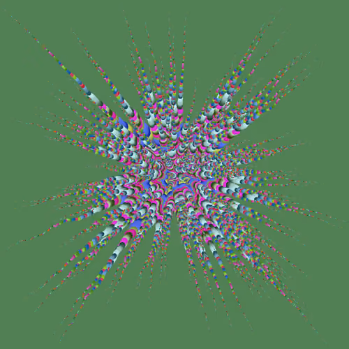 Star Flower #252