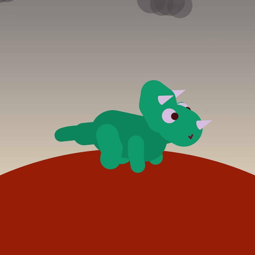 dino pals #65