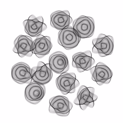 Flowers #4000