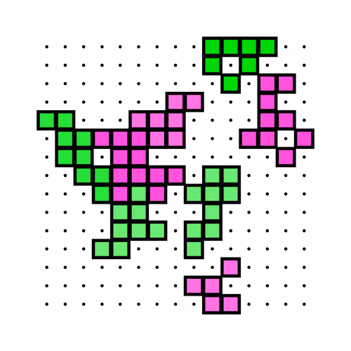 Dot Grid By Theelephantnl