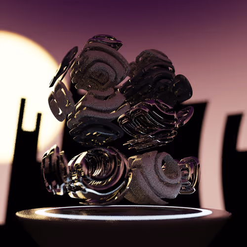 Skulptuur #265