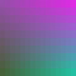 Color Study #606