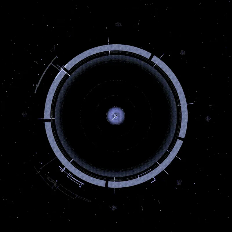 Alien Clock #344