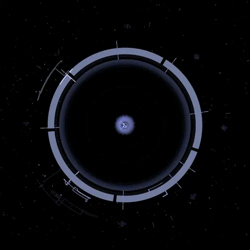 Alien Clock #344