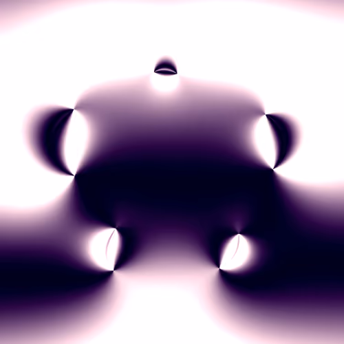 Blaschke Ballet #445