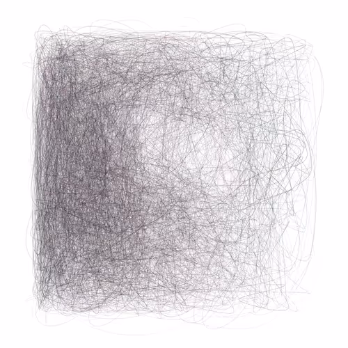 Scribbled Boundaries #482