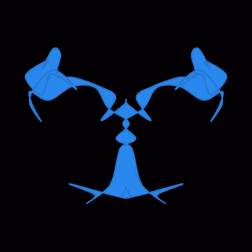 Cryptoblots By Daim Aggott Honsch