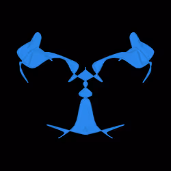 Cryptoblots #1500