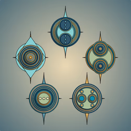 Eccentrics 2: Orbits #465